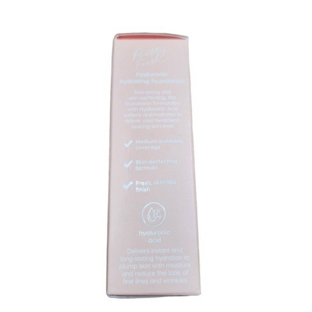 ColourPop Pretty Fresh Hydrating Foundation Medium Dark 120W 1oz Lot of 2 NIB - Picture 5 of 9